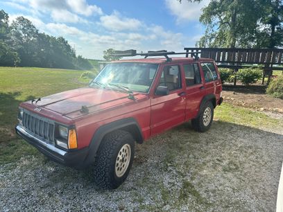 Used 1992 Jeep Cherokee Sport