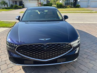 Used 2023 Genesis G90 3.5T