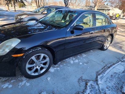 Used 2006 INFINITI G35 x Sedan w/ (P03) Premium Pkg C