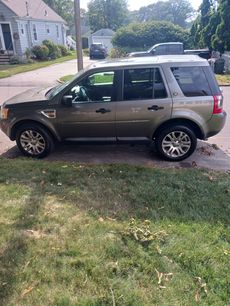 Used 2008 Land Rover LR2 SE