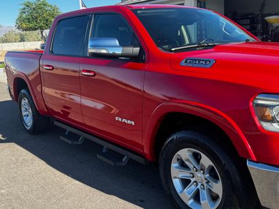 Used 2021 RAM 1500 Laramie