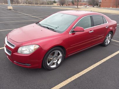 Used 2012 Chevrolet Malibu LT w/ 1LT All-Star Package