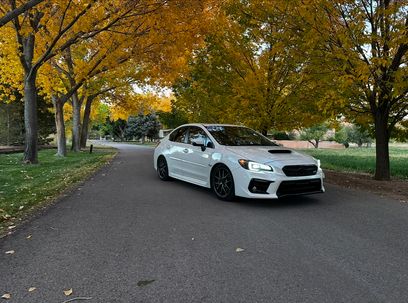 Used 2017 Subaru WRX STI Limited w/ Popular Package #1