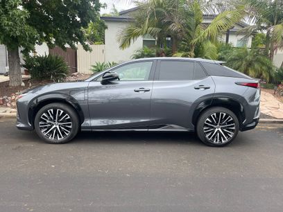 Used 2023 Lexus RZ 450e Premium