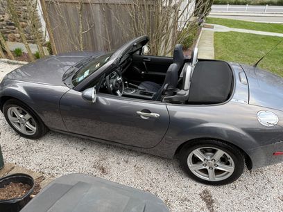 Used 2007 MAZDA MX-5 Miata Sport