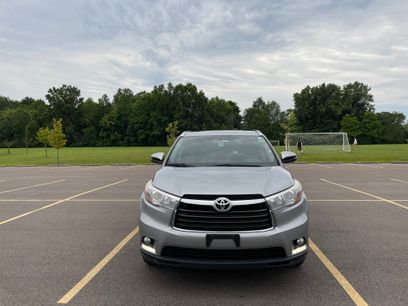 Used 2015 Toyota Highlander Limited