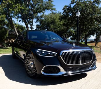 Used 2022 Mercedes-Benz Maybach S 580 4MATIC
