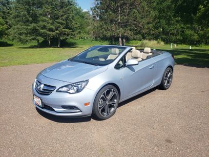 Used 2017 Buick Cascada Premium