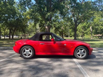 Used 1996 BMW Z3 1.9