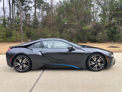 Used 2015 BMW i8