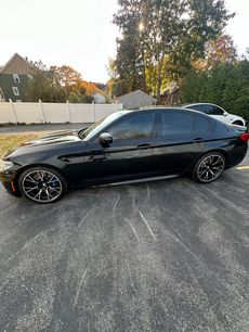 Used 2020 BMW M5