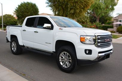 Used 2019 GMC Canyon SLT w/ Trailering Package
