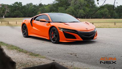 Used 2019 Acura NSX