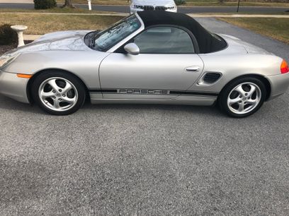 Used 2000 Porsche Boxster
