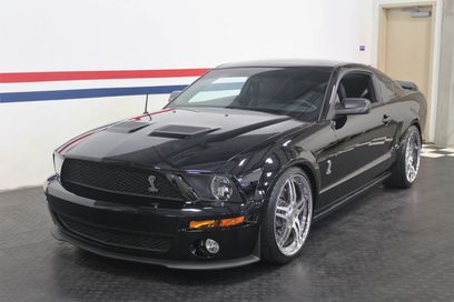 Used 2008 Ford Mustang Shelby GT500