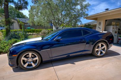 Used 2010 Chevrolet Camaro SS w/ White Stripe Package