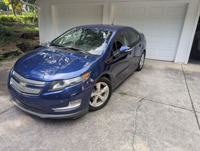 Used 2013 Chevrolet Volt Premium w/ Premium Trim Package