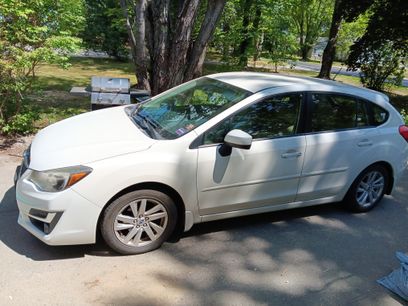 Used 2016 Subaru Impreza 2.0i Premium