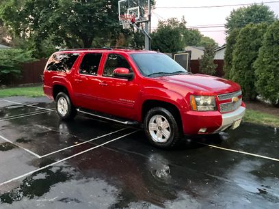 Used 2014 Chevrolet Suburban LT