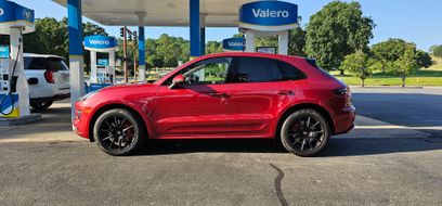 Used 2016 Porsche Macan Turbo