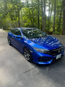 Used 2020 Honda Civic Si