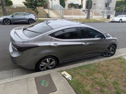 Used 2016 Hyundai Elantra Limited w/ Option Group 04