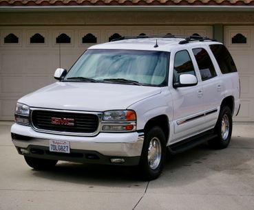 Used 2003 GMC Yukon SLT w/ 1SD Preferred Equipment Group