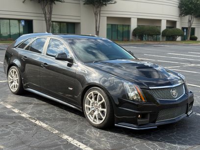 Used 2012 Cadillac CTS V w/ Wood Trim Package