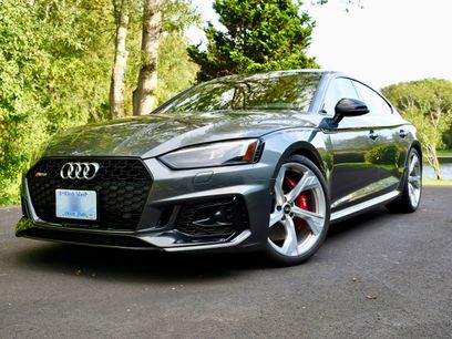Used 2019 Audi RS 5 Sportback w/ RS Driver Assistance Package