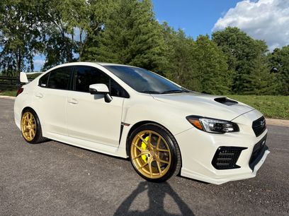 Used 2021 Subaru WRX STI w/ Popular Package #3 (IZT)