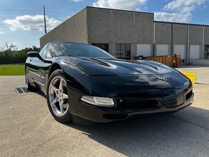 Used 2003 Chevrolet Corvette Coupe w/ Preferred Equipment Group