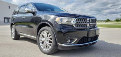 Used 2014 Dodge Durango Citadel w/ Technology Group