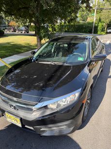 Used 2018 Honda Civic EX