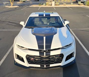 Used 2019 Chevrolet Camaro ZL1