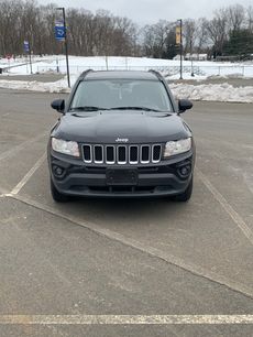 Used 2012 Jeep Compass Latitude