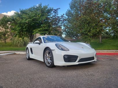 Used 2014 Porsche Cayman