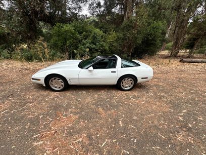 Used 1995 Chevrolet Corvette Coupe