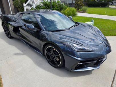 Used 2021 Chevrolet Corvette Stingray Coupe w/ 1LT