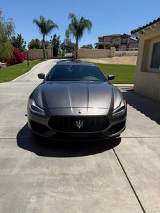 Used 2019 Maserati Quattroporte S GranSport Q4