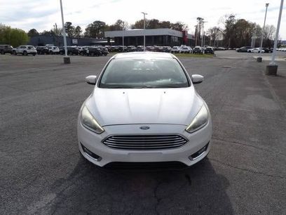 Used 2017 Ford Focus Titanium