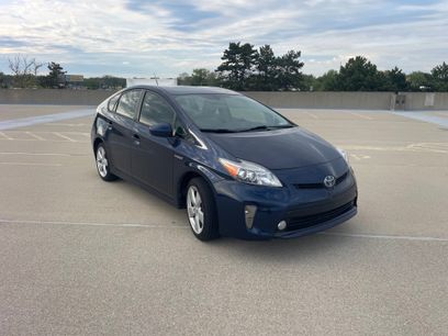 Used 2013 Toyota Prius Five