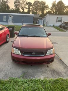 Used 2004 Subaru Legacy L
