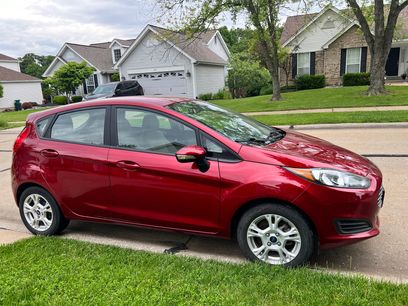 Used 2015 Ford Fiesta SE