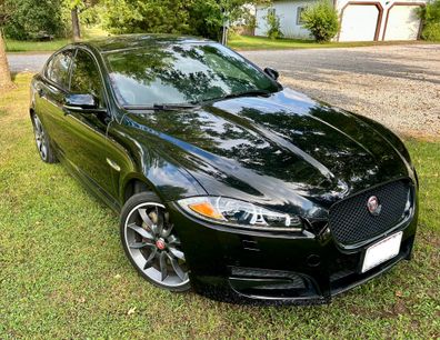 Used 2015 Jaguar XF Portfolio