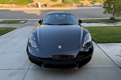 Used 2024 Porsche 718 Cayman