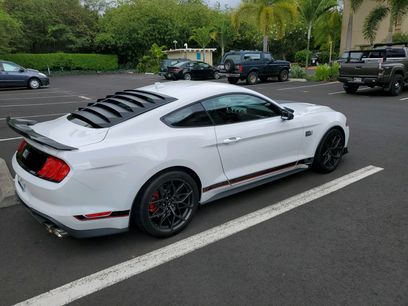 Used 2021 Ford Mustang Mach 1 w/ Mach 1 Handling Package
