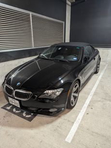 Used 2008 BMW 650i Convertible