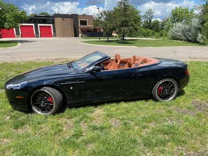 Used 2008 Aston Martin DB9 Volante