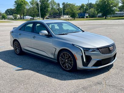 Used 2023 Cadillac CT4 V Blackwing w/ LPO, Bronce Accent Package