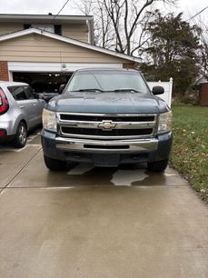 Used 2010 Chevrolet Silverado 1500 LS